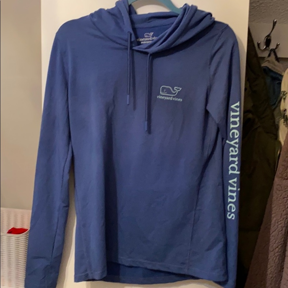 Vineyard Vines Performance Hoodie